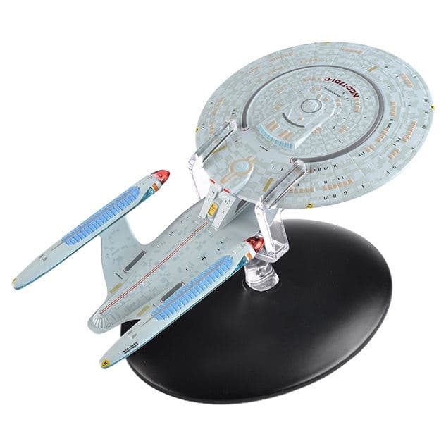 U.S.S. Enterprise (NCC-1701-C) - Probert Concept image 5