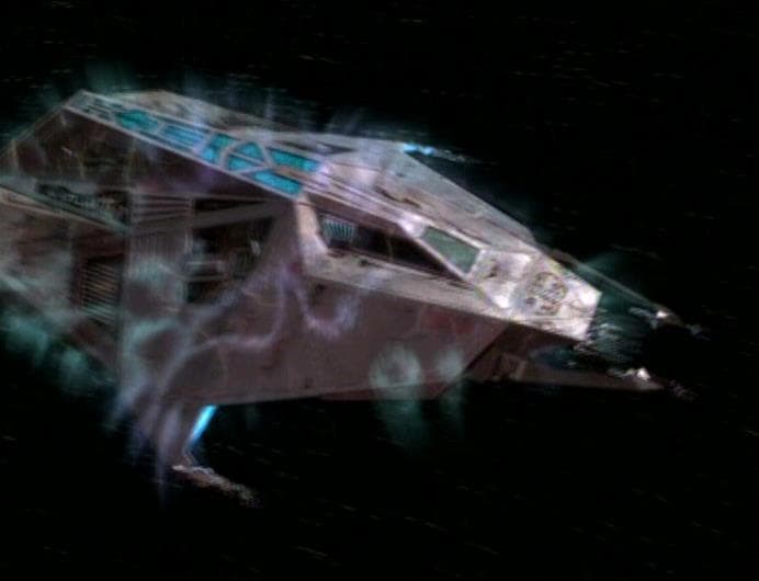 Steth's Coaxial Ship image 5