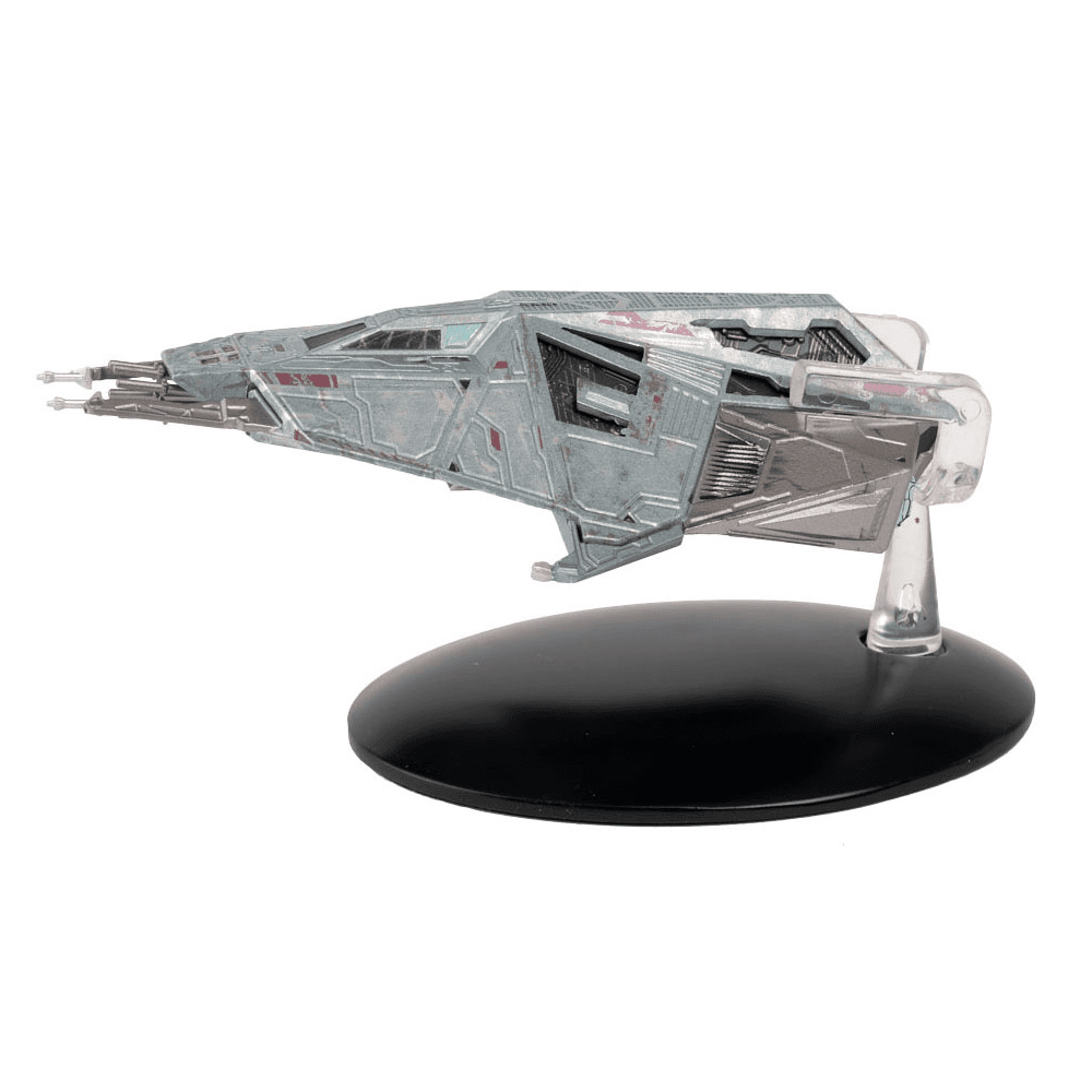 Steth's Coaxial Ship image 2