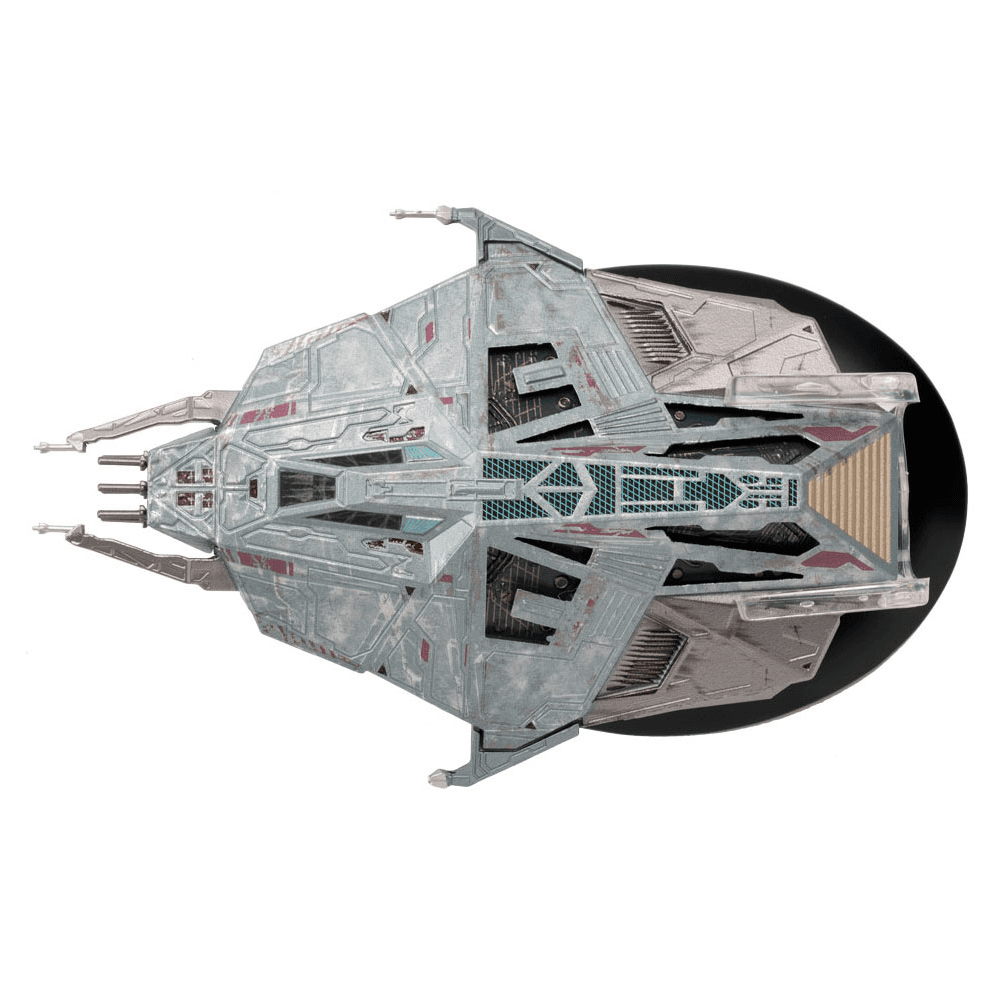 Steth's Coaxial Ship image 3