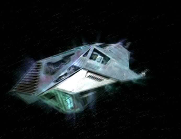 Steth's Coaxial Ship image 6