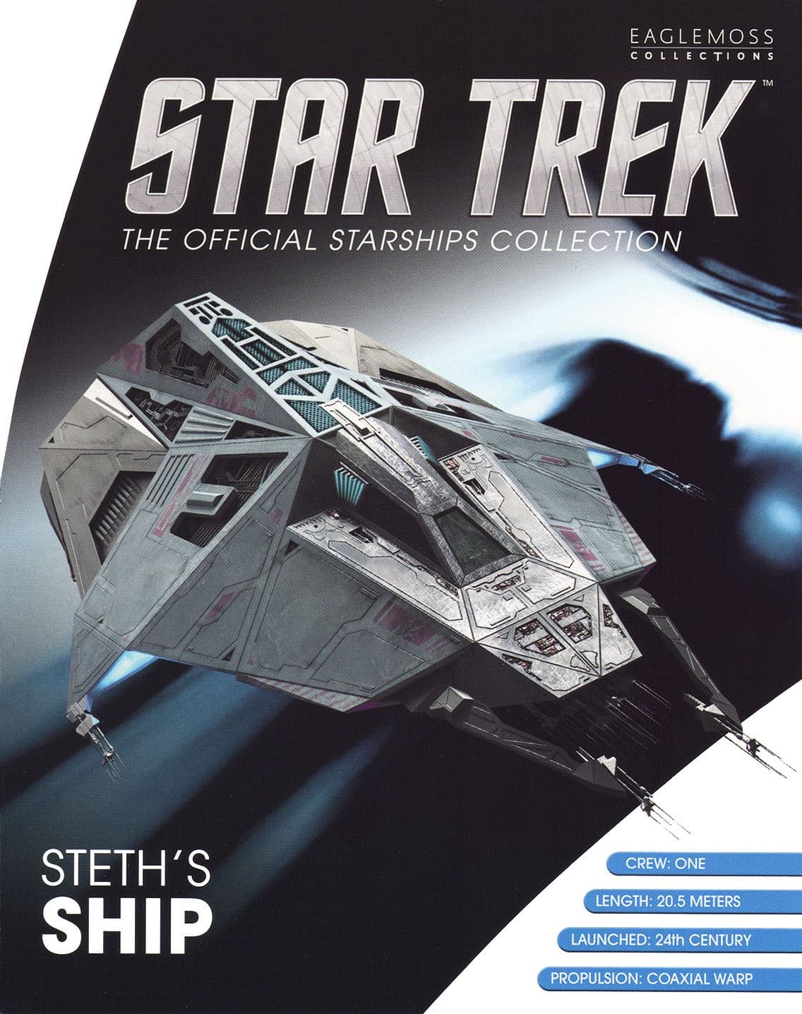 Steth's Coaxial Ship image 4