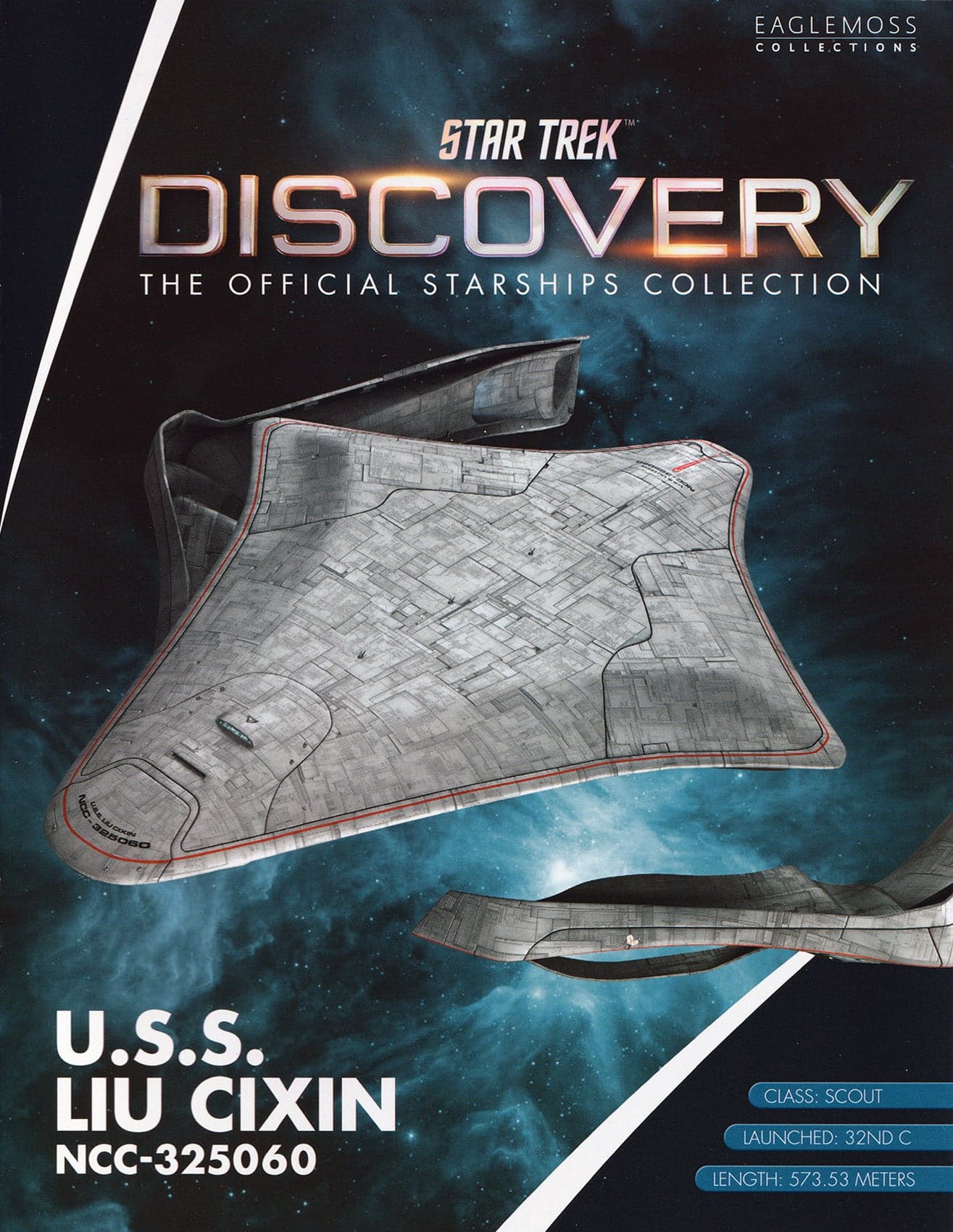 U.S.S. Liu Cixin (NCC-325060) image 8