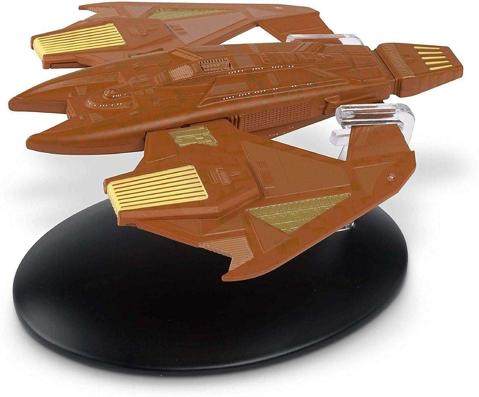 Vidiian Warship image 4