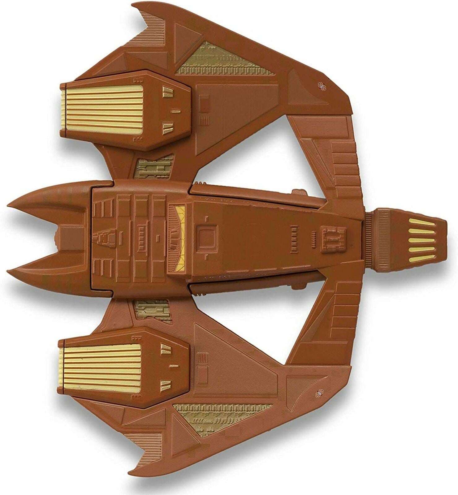 Vidiian Warship image 6