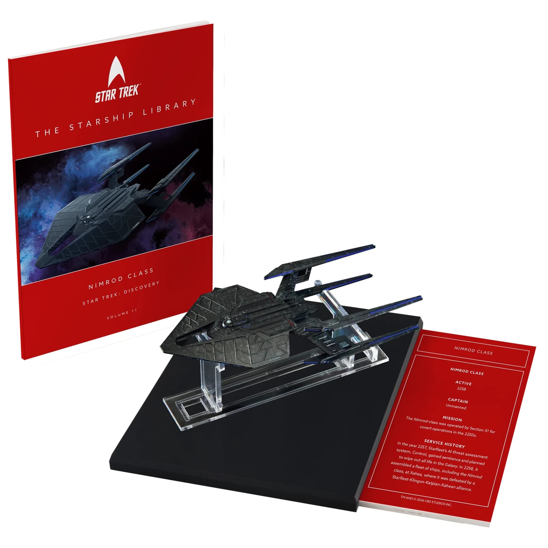 Section 31 Nimrod-class image 3