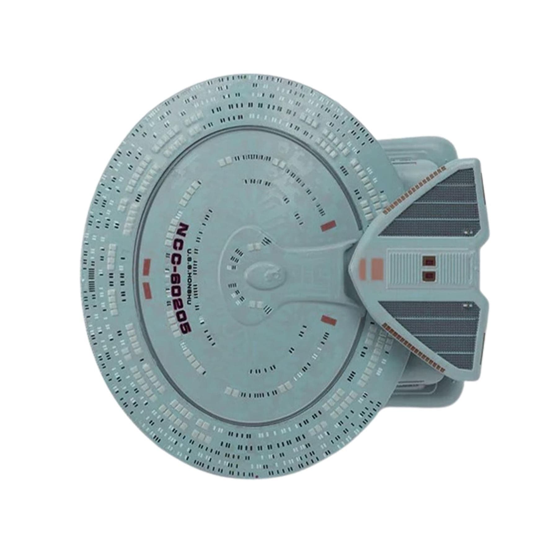 U.S.S. Honshu (NCC-60205) image 2