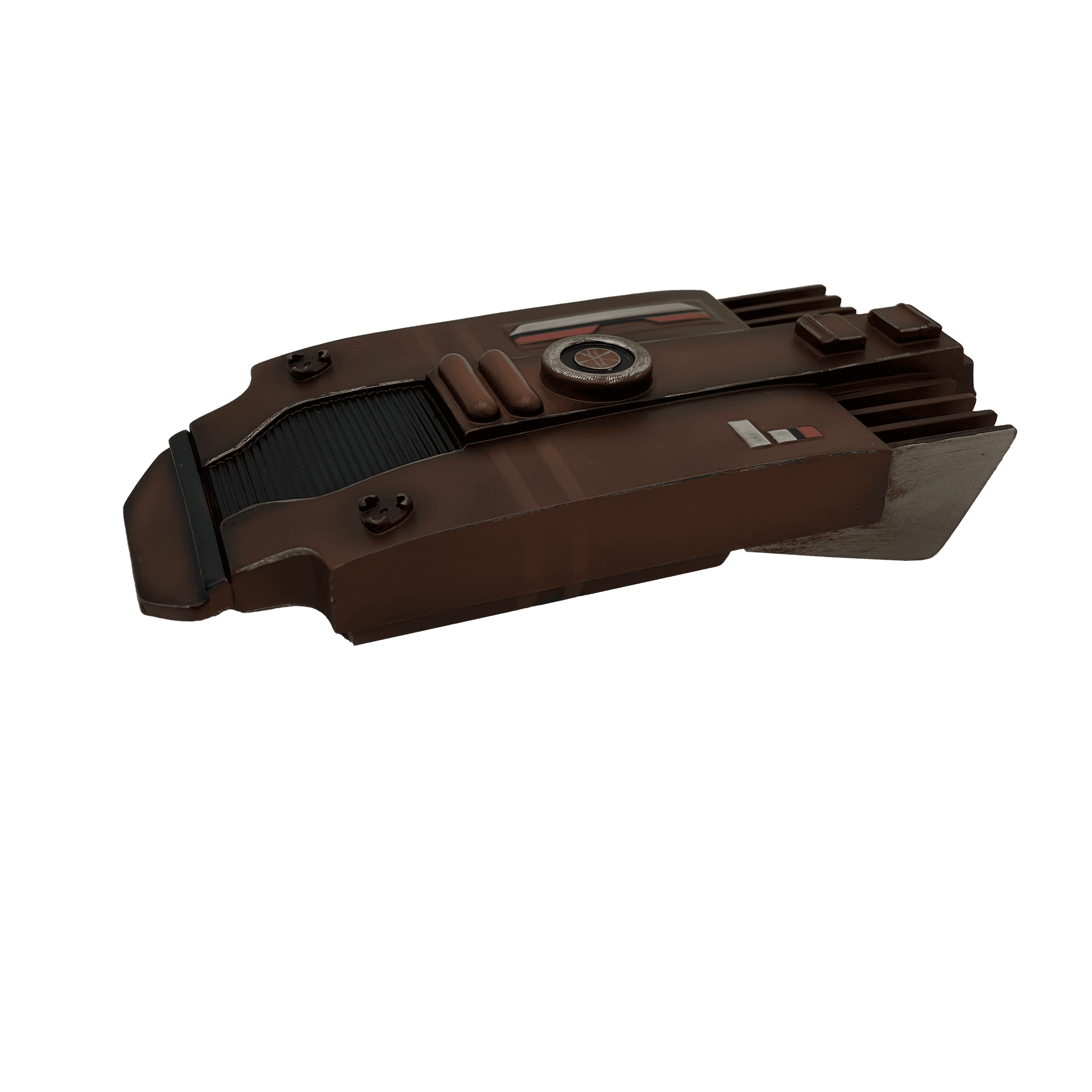 Star Trek III The Search For Spock | Klingon Communicator Limited Edition Prop Replica image 7