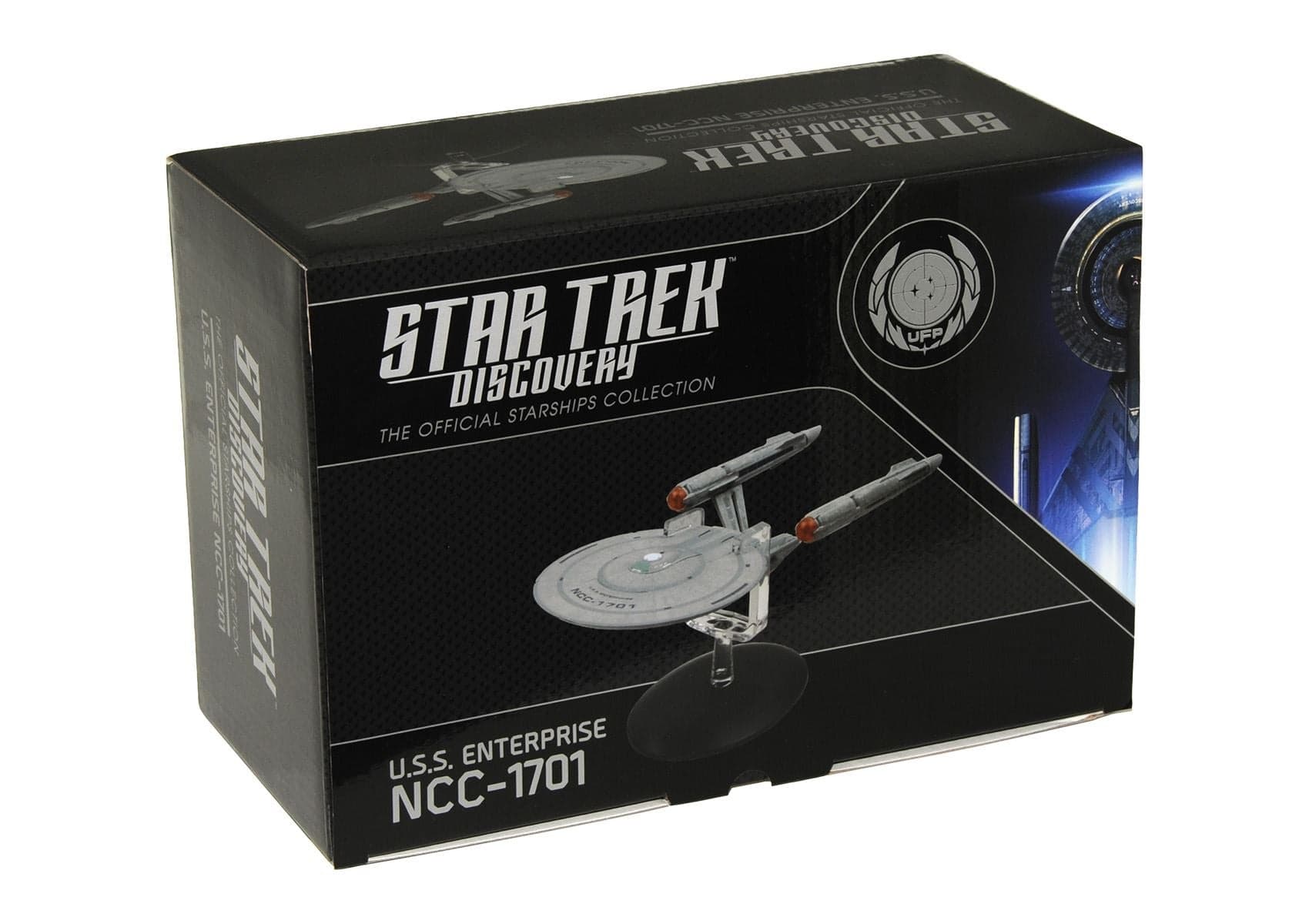 U.S.S. Enterprise (NCC-1701) image 3