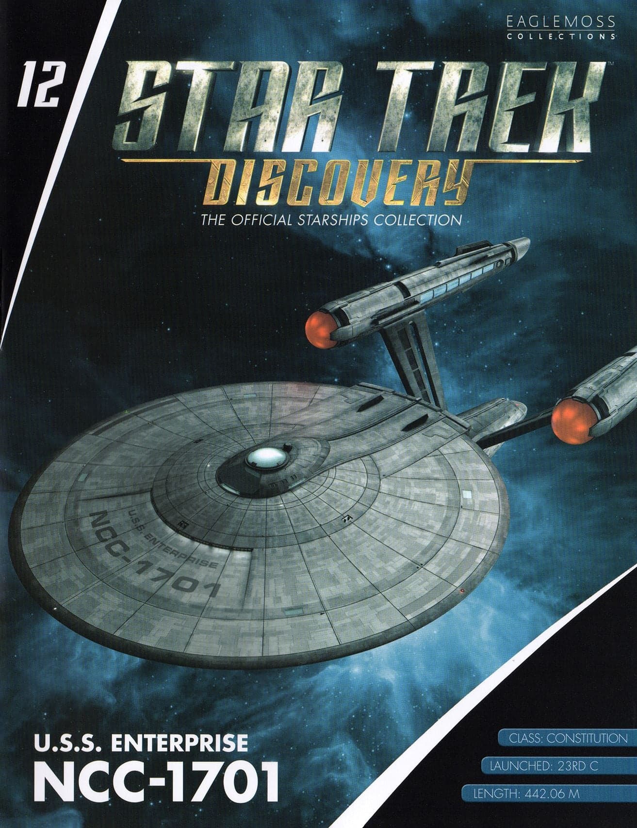 U.S.S. Enterprise (NCC-1701) image 2