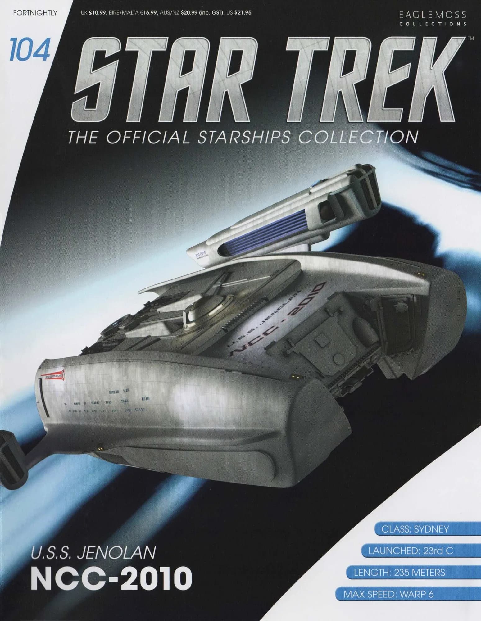 U.S.S. Jenolan (NCC-2010) image 6