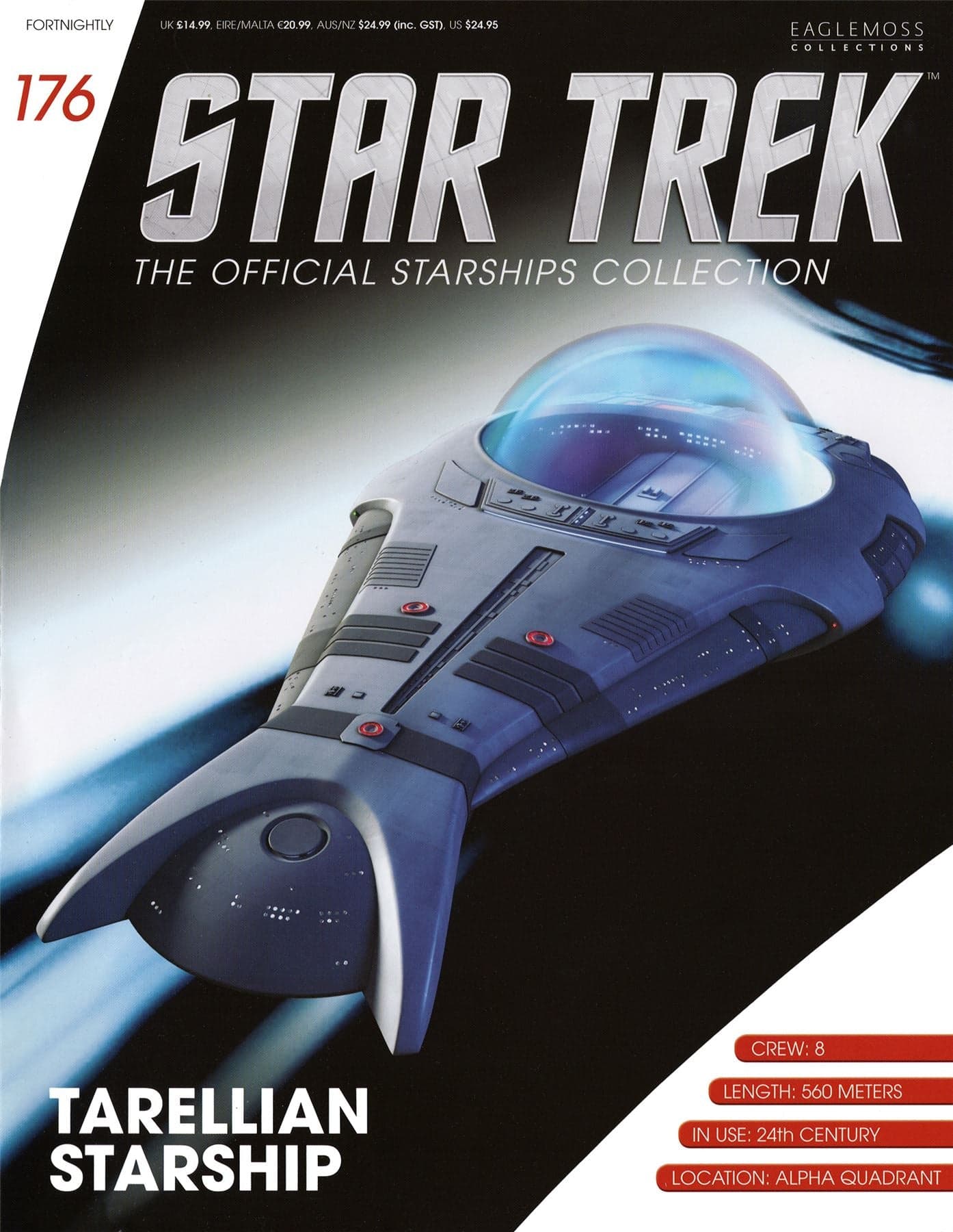 Tarellian Starship image 4