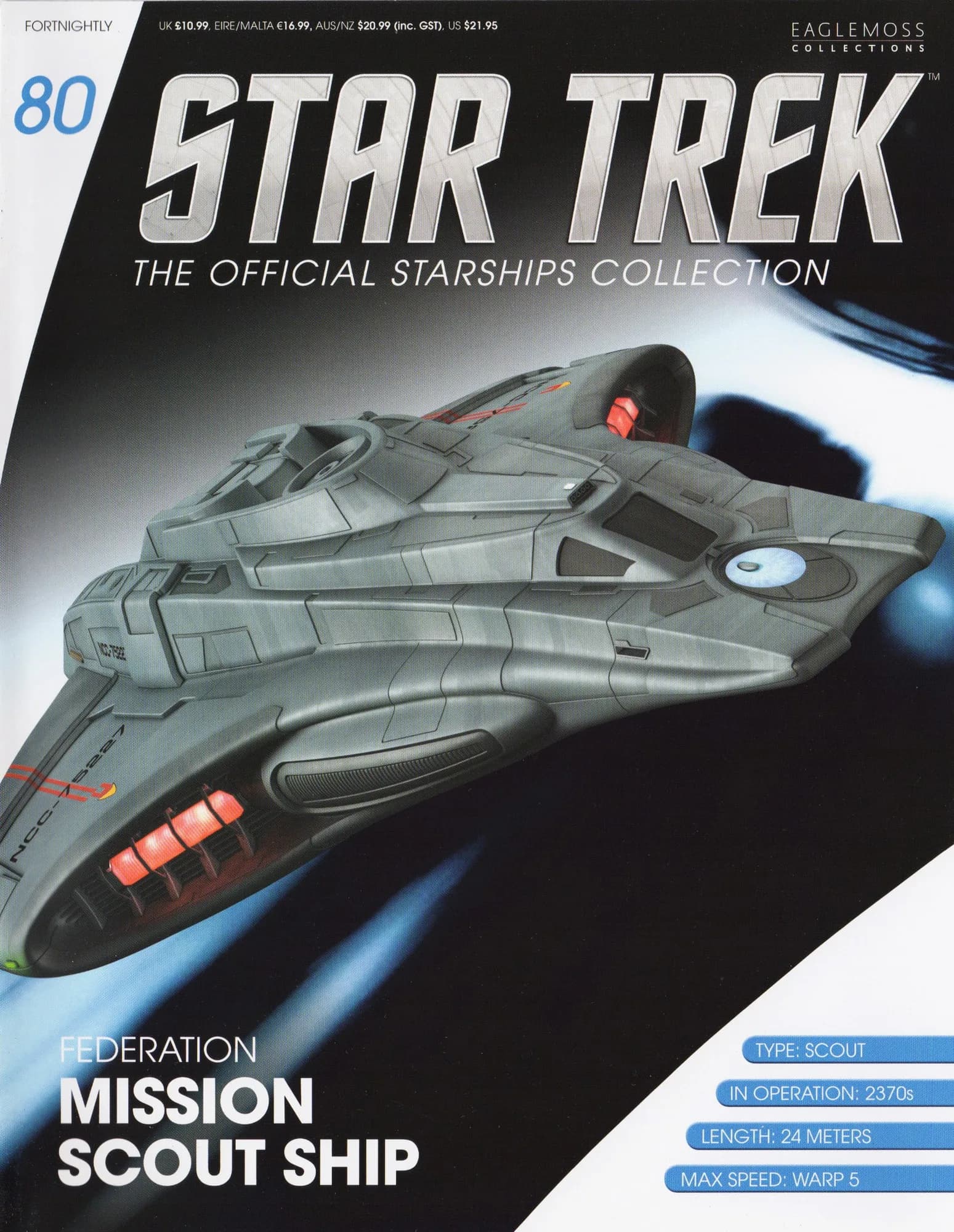 Federation Mission Scout image 7
