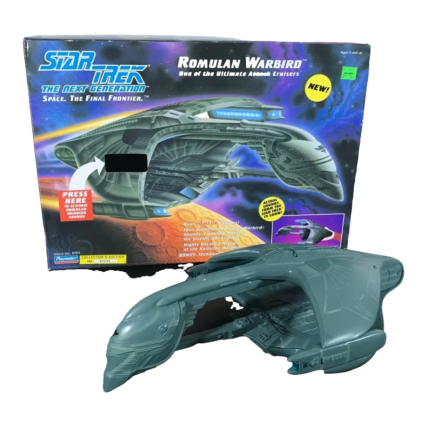 Romulan Warbird