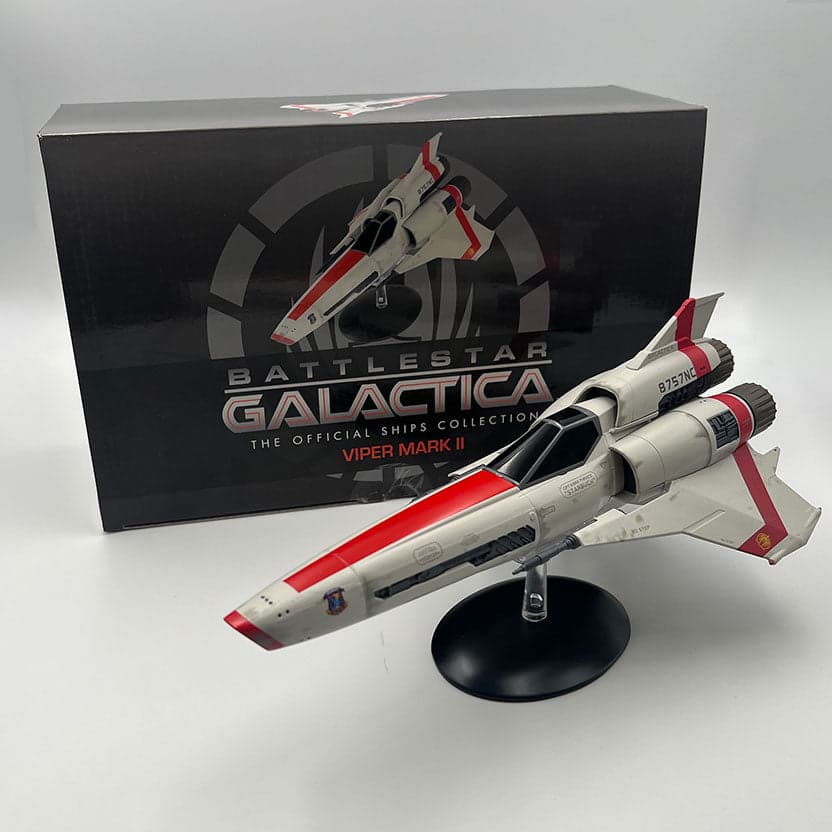 Viper Mark II (8757NC) - Starbuck image 2