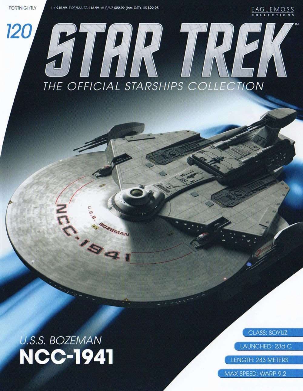 U.S.S. Bozeman (NCC-1941) image 6
