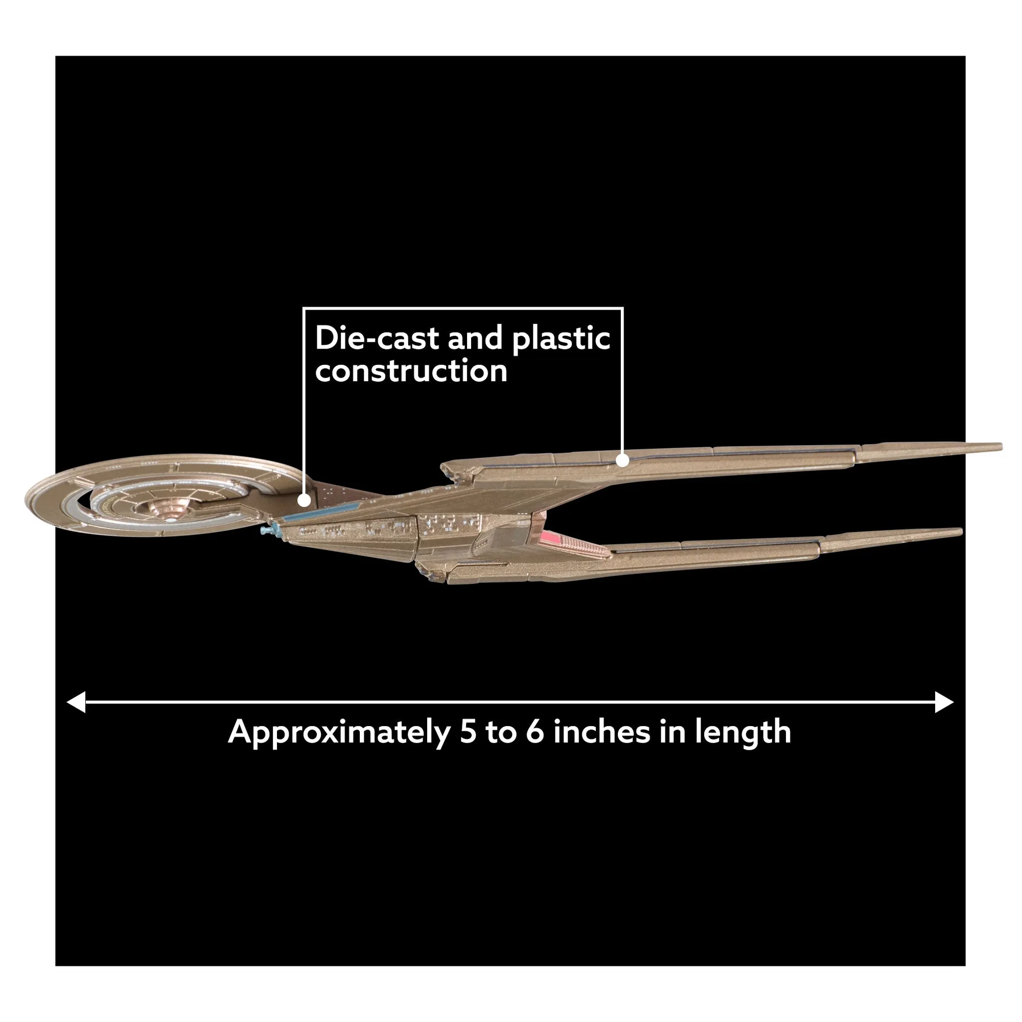 U.S.S. Discovery (NCC-1031) image 3
