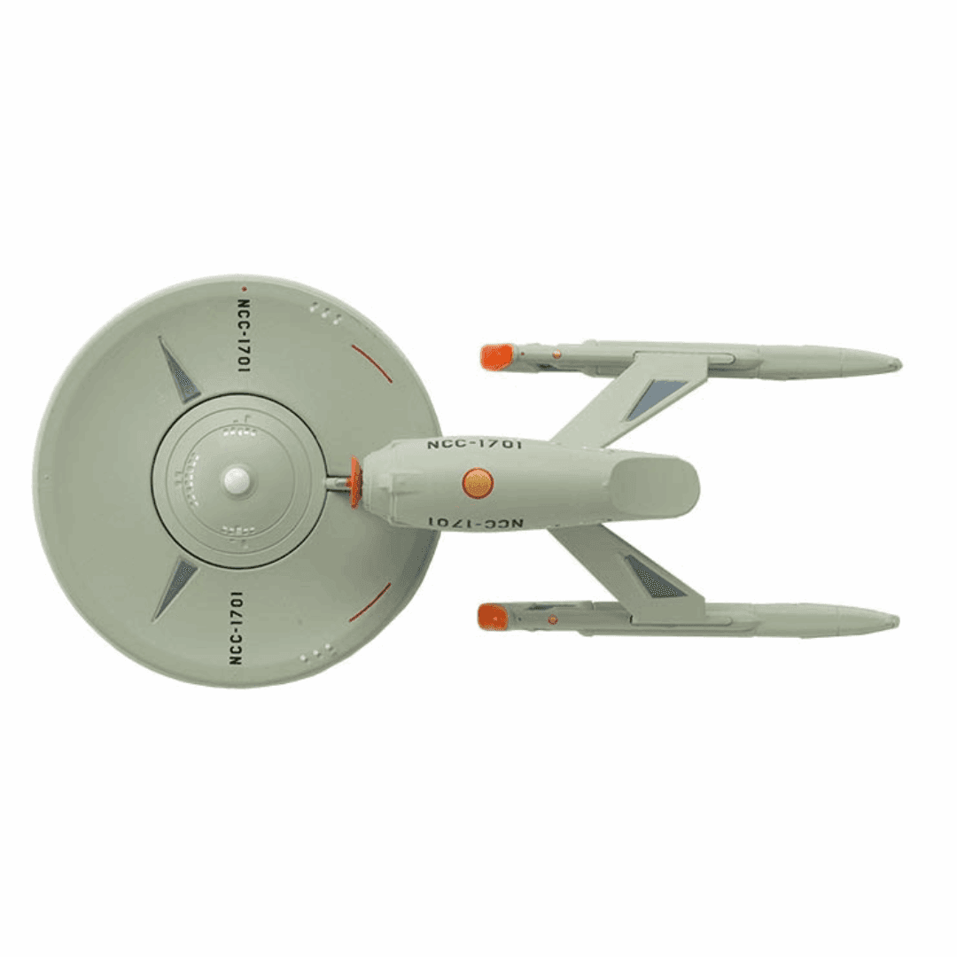 U.S.S. Enterprise (NCC-1701) - Phase II Concept image 3