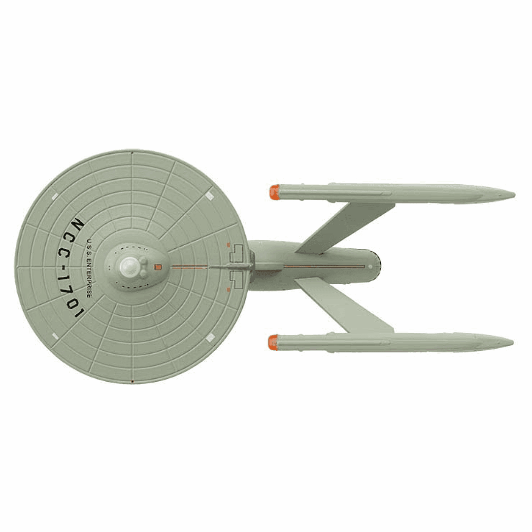 U.S.S. Enterprise (NCC-1701) - Phase II Concept image 2