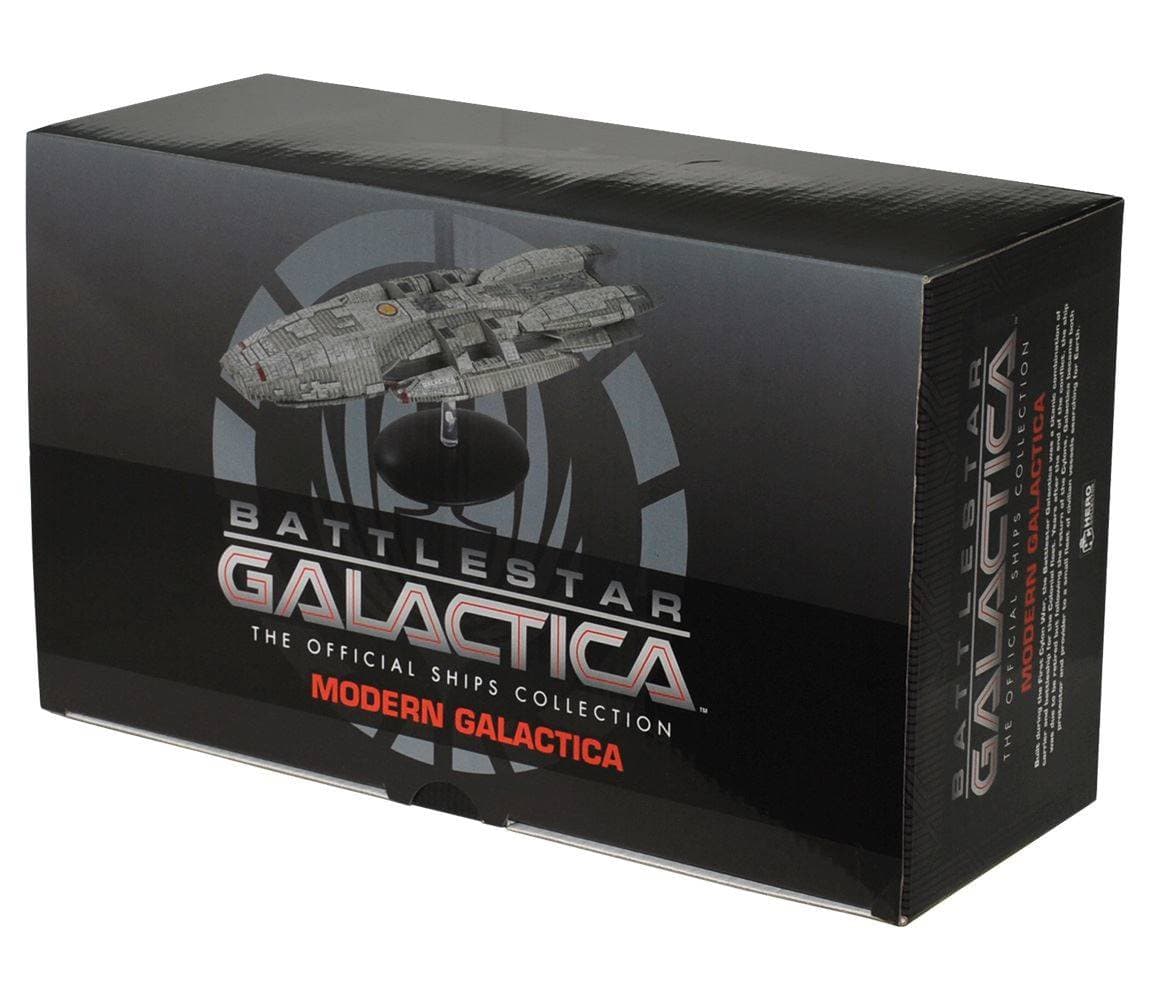 Battlestar Galactica - Modern image 6