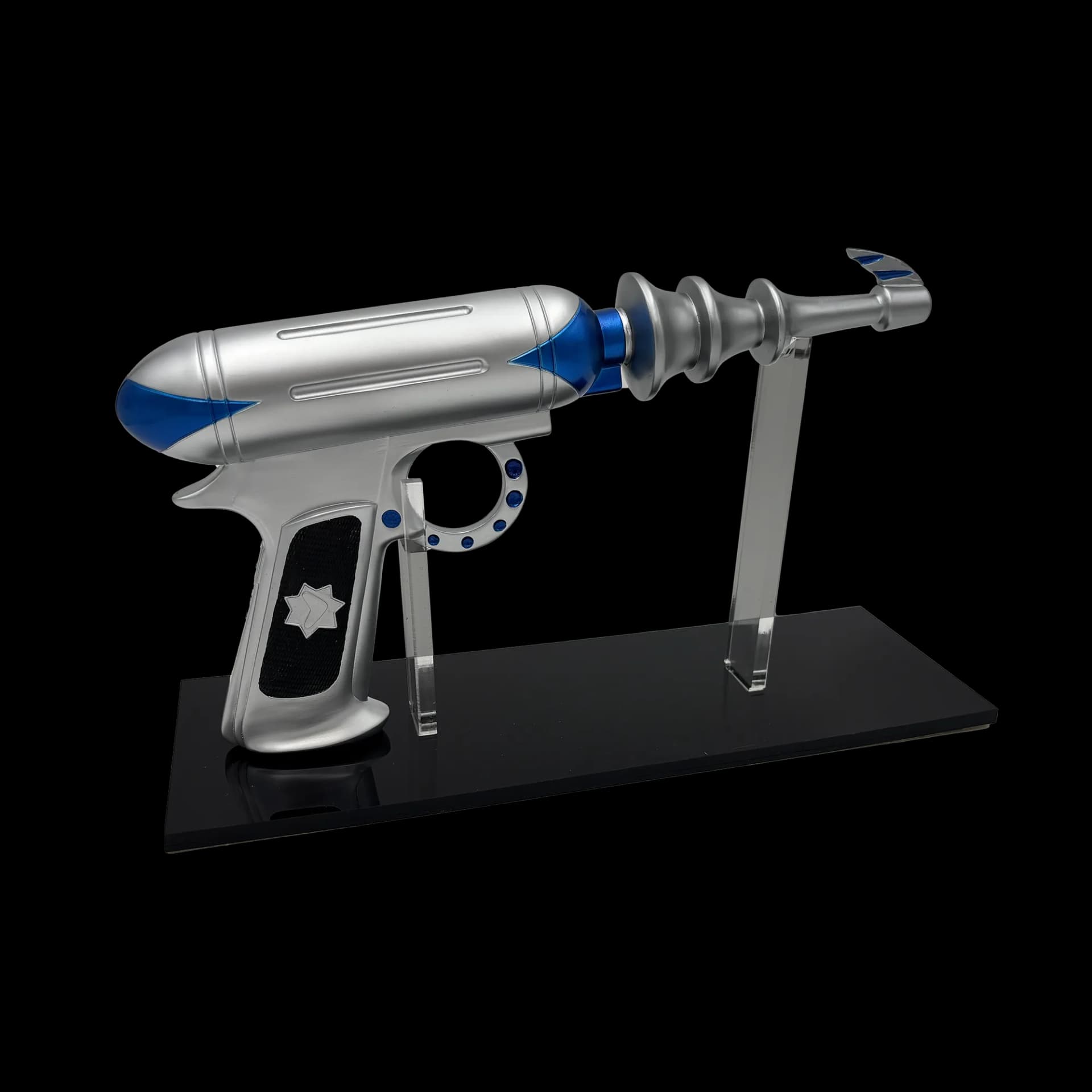 Star Trek | Captain Proton Ray Gun - Robert Duncan McNeill Signature Edition Prop Replica image 4