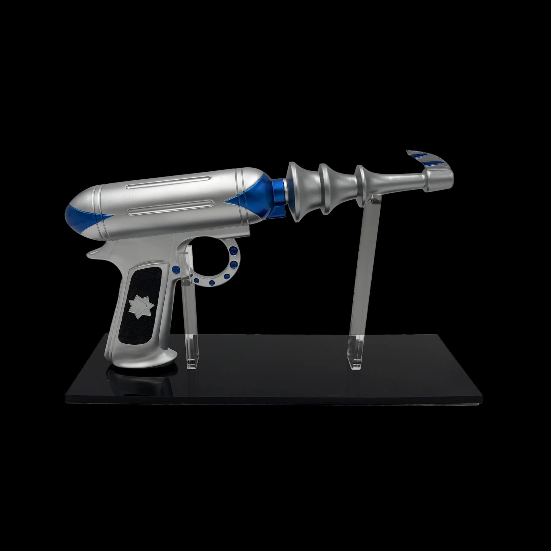 Star Trek | Captain Proton Ray Gun - Robert Duncan McNeill Signature Edition Prop Replica image 3