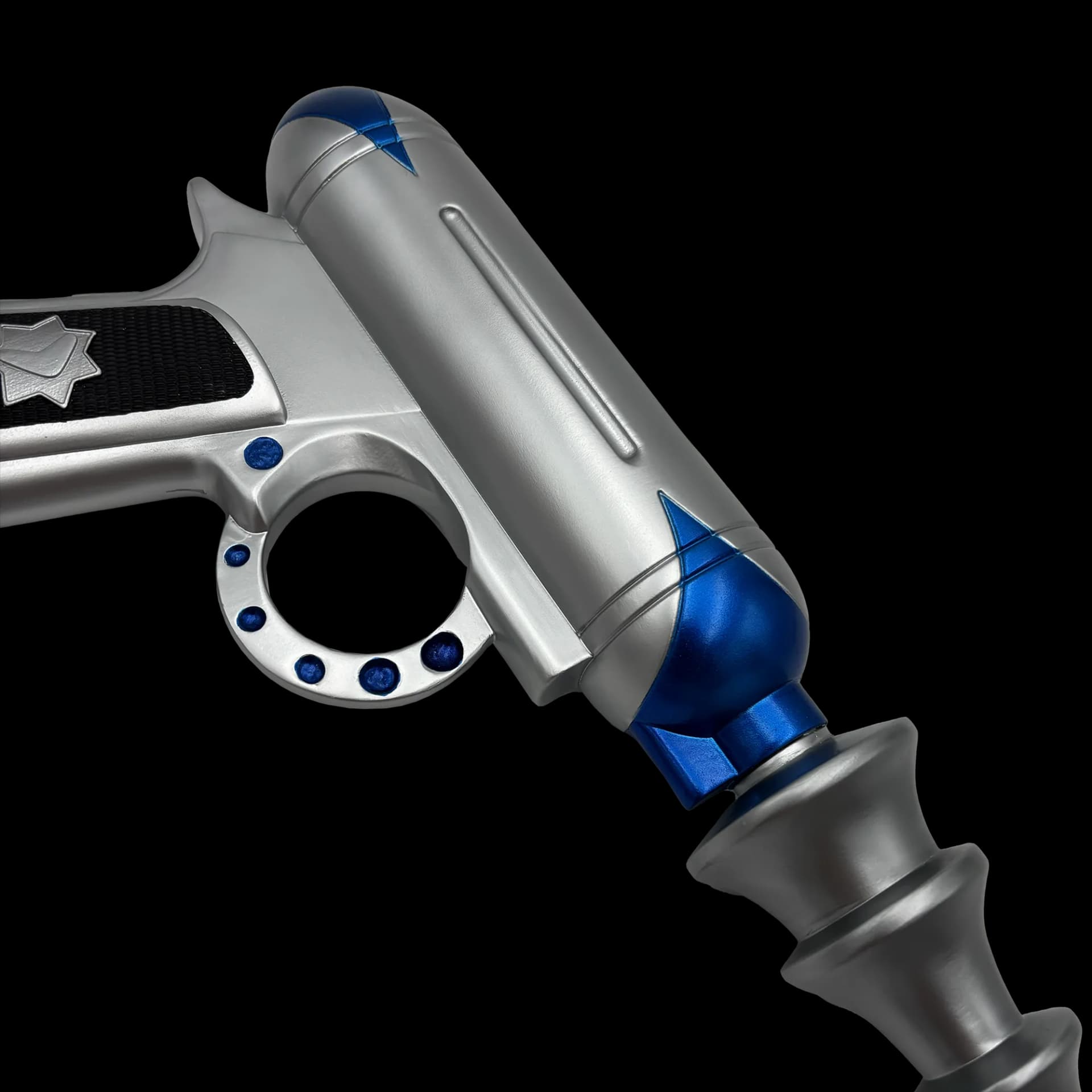 Star Trek | Captain Proton Ray Gun - Robert Duncan McNeill Signature Edition Prop Replica image 5