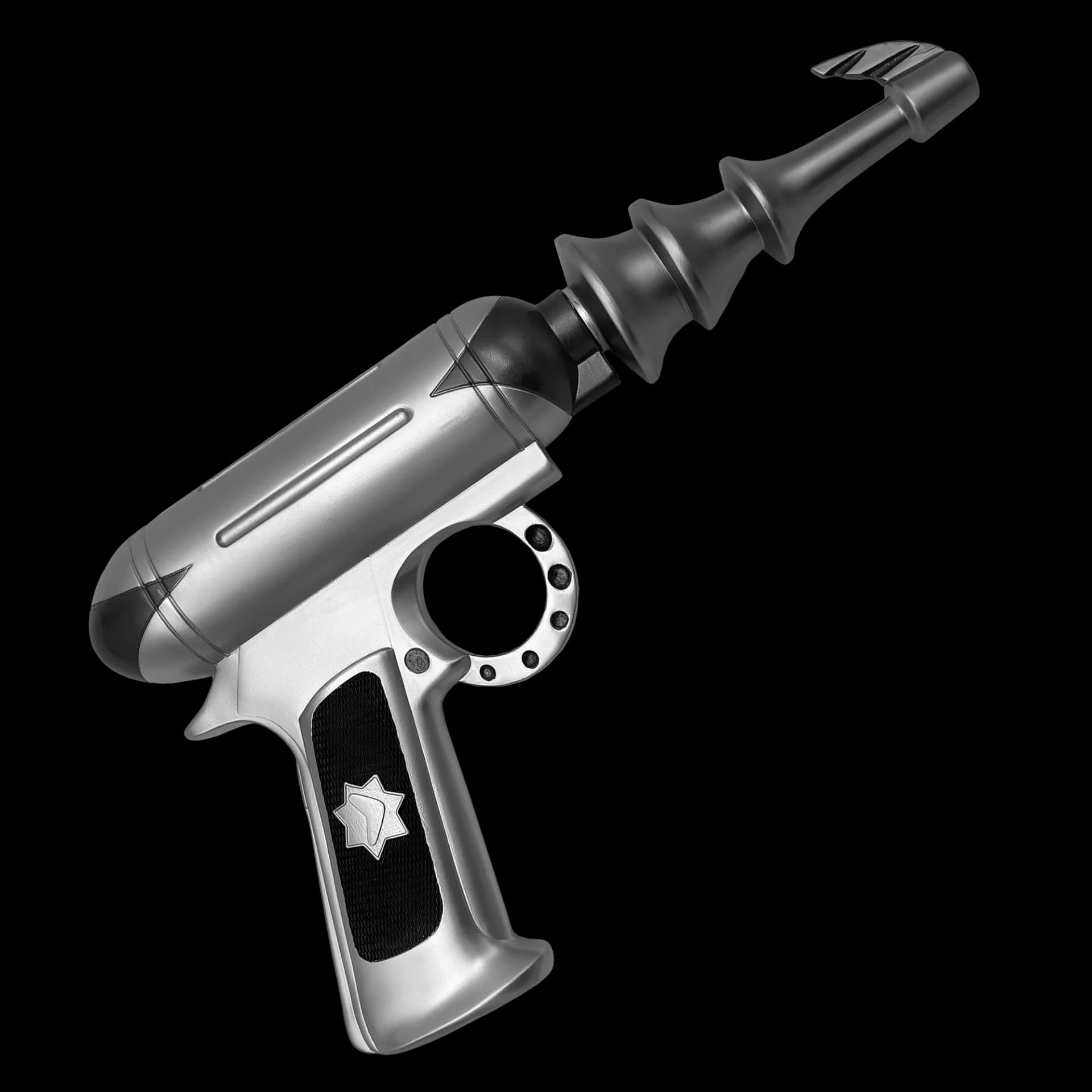 Star Trek | Captain Proton Ray Gun - Robert Duncan McNeill Signature Edition Prop Replica image 8