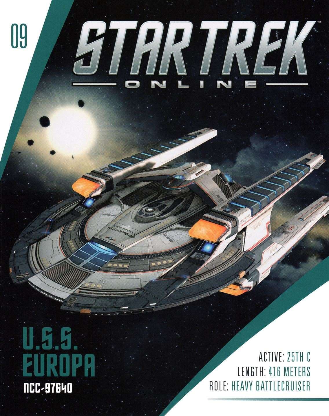 U.S.S. Europa (NCC-97640) image 2