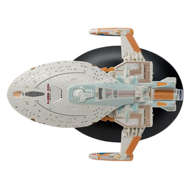 U.S.S. Yeager (NCC-65674) image 5