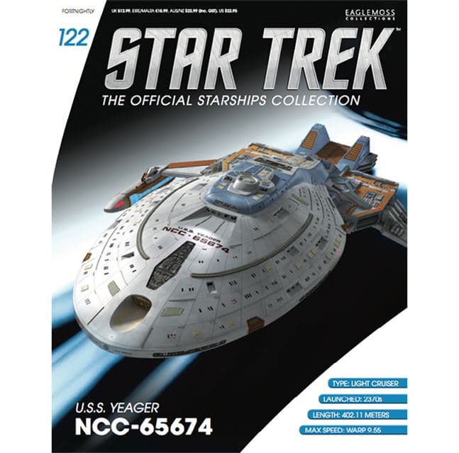 U.S.S. Yeager (NCC-65674) image 6