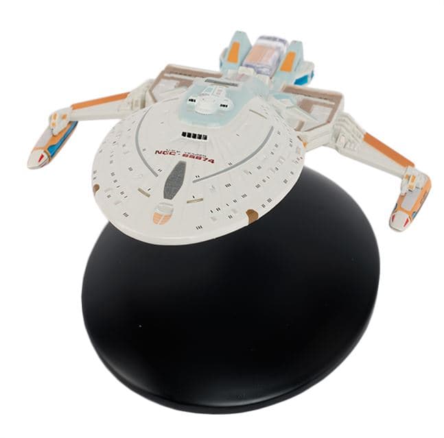 U.S.S. Yeager (NCC-65674) image 2