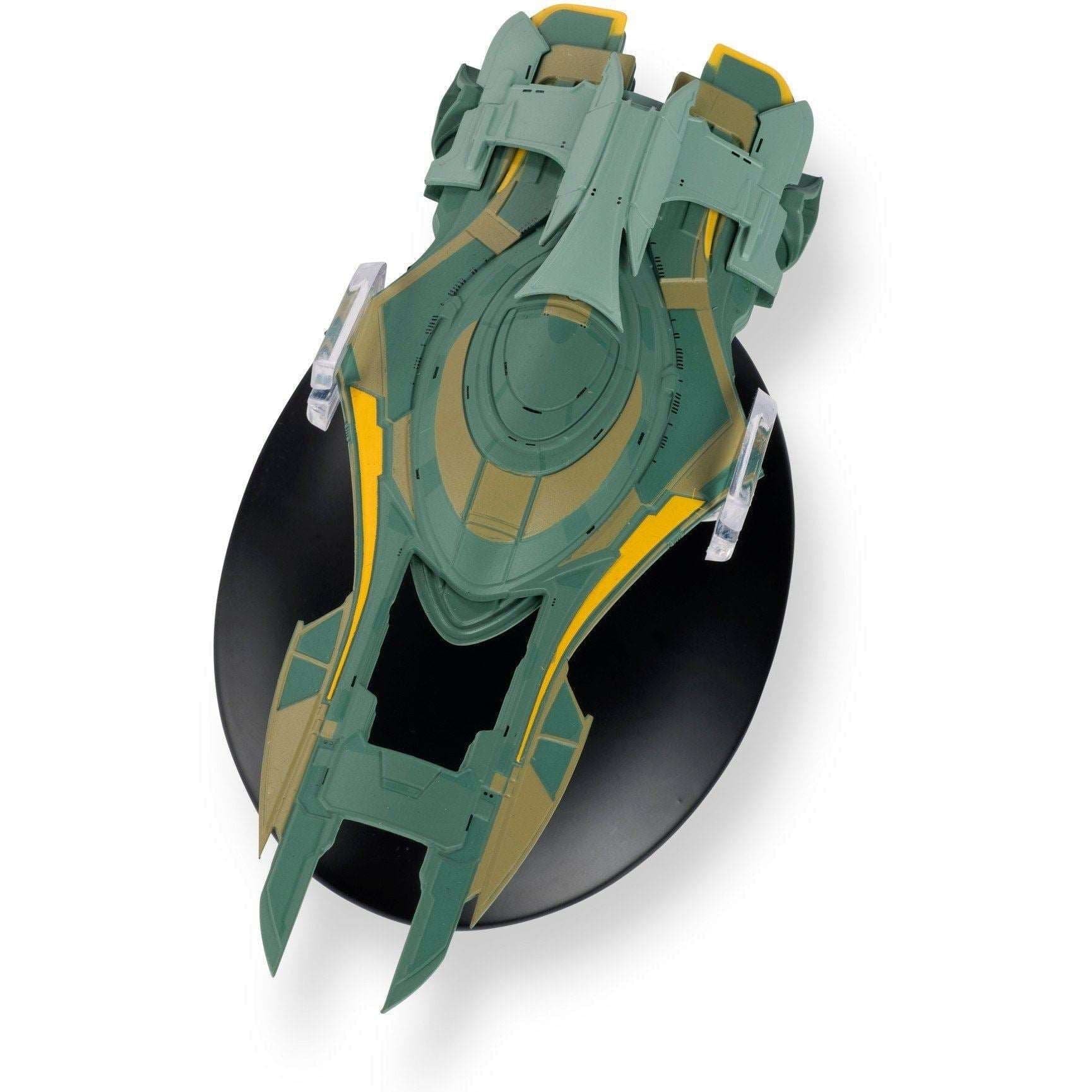 Xindi-Primate Starship image 6