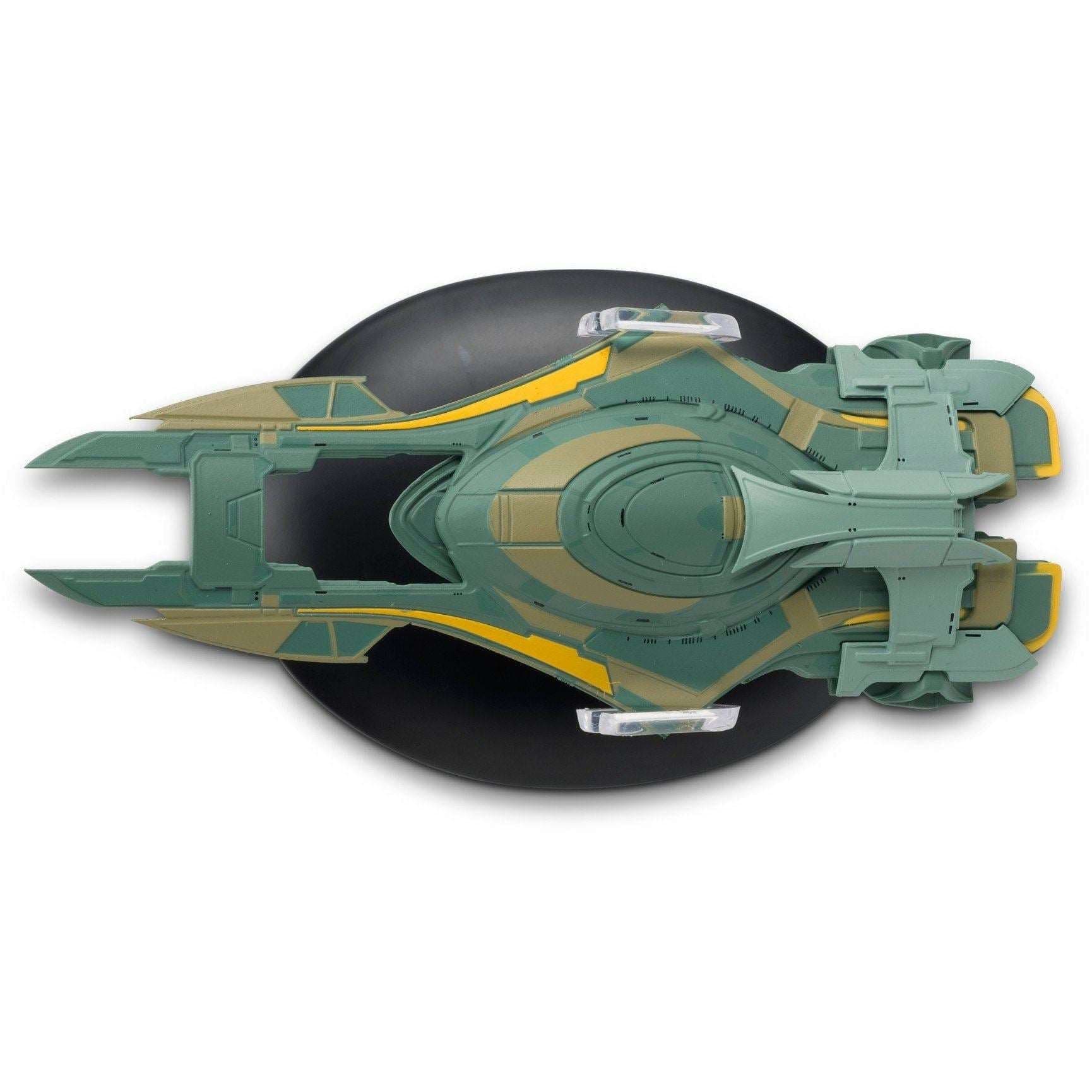 Xindi-Primate Starship image 7