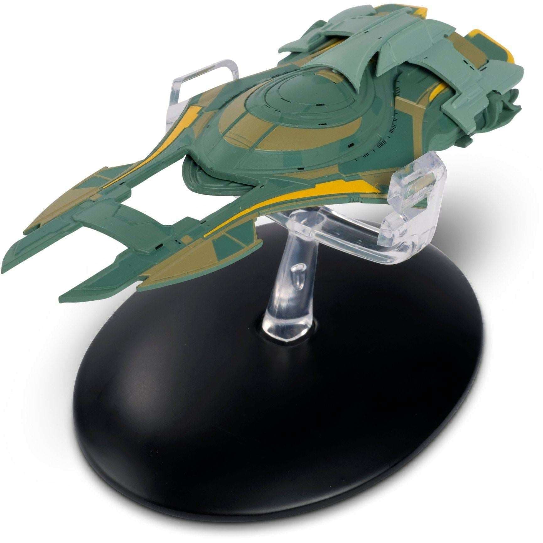Xindi-Primate Starship image 2