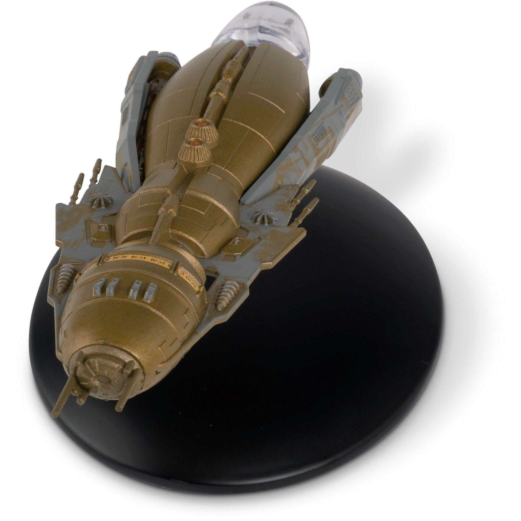 Hirogen Holoship image 4