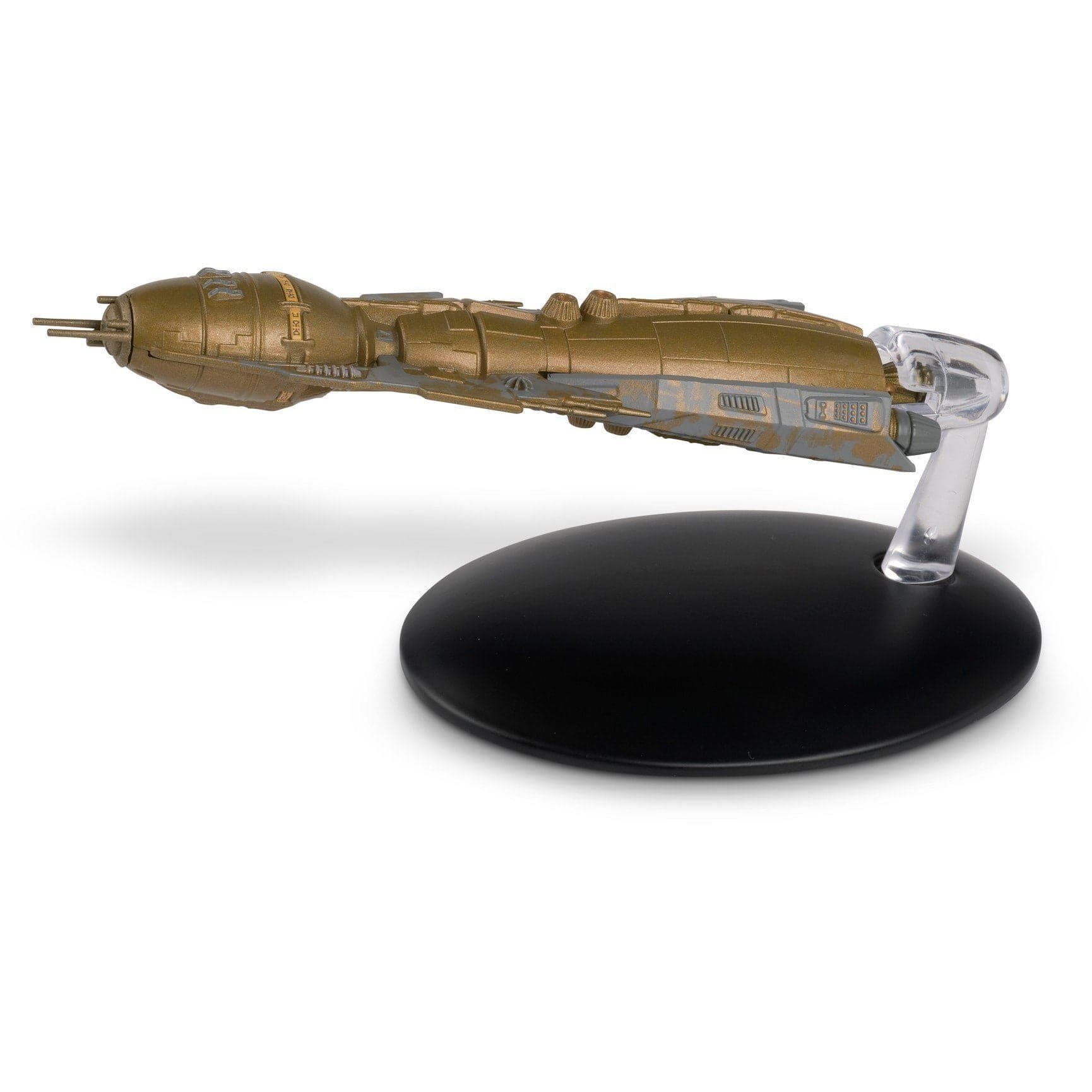 Hirogen Holoship image 3