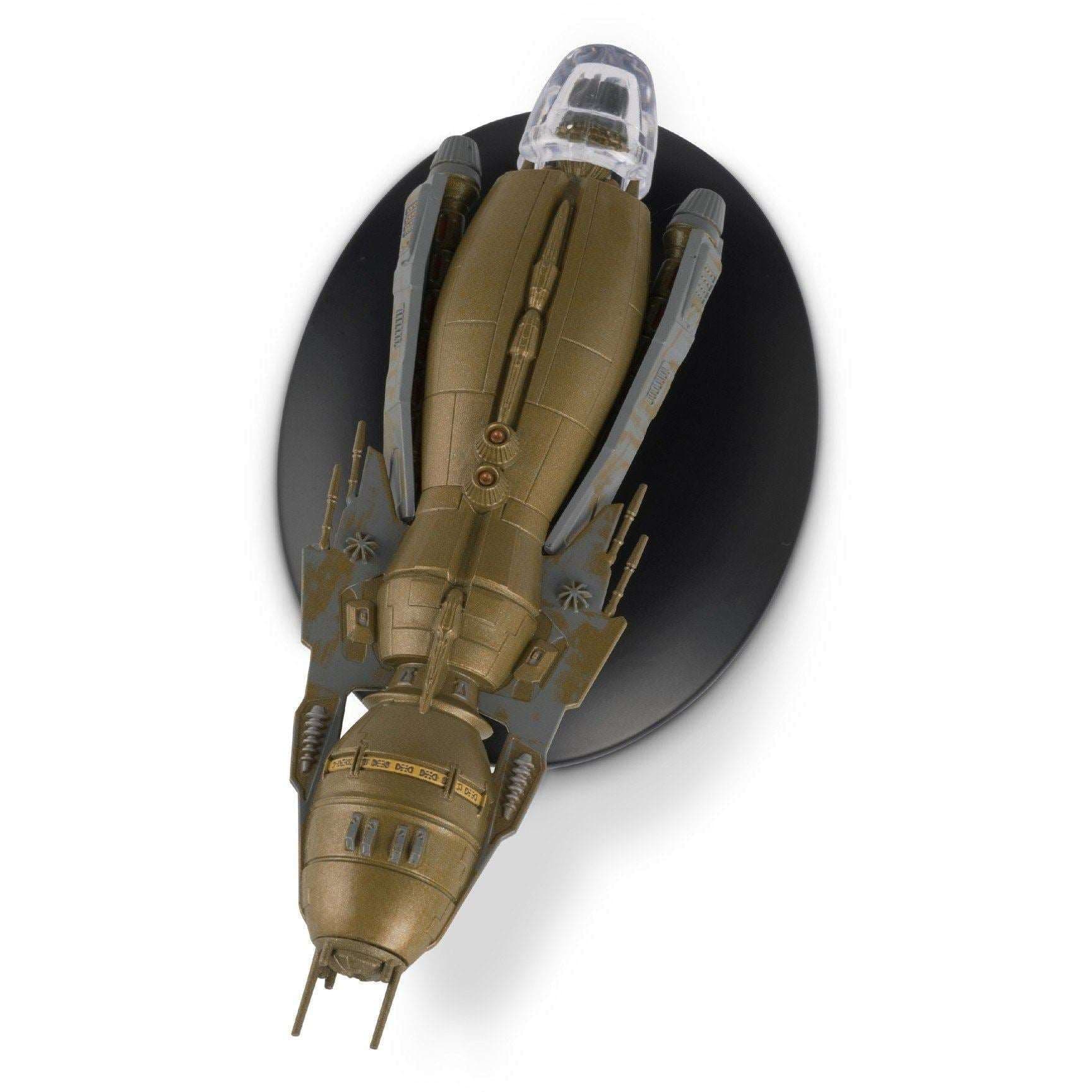 Hirogen Holoship image 7