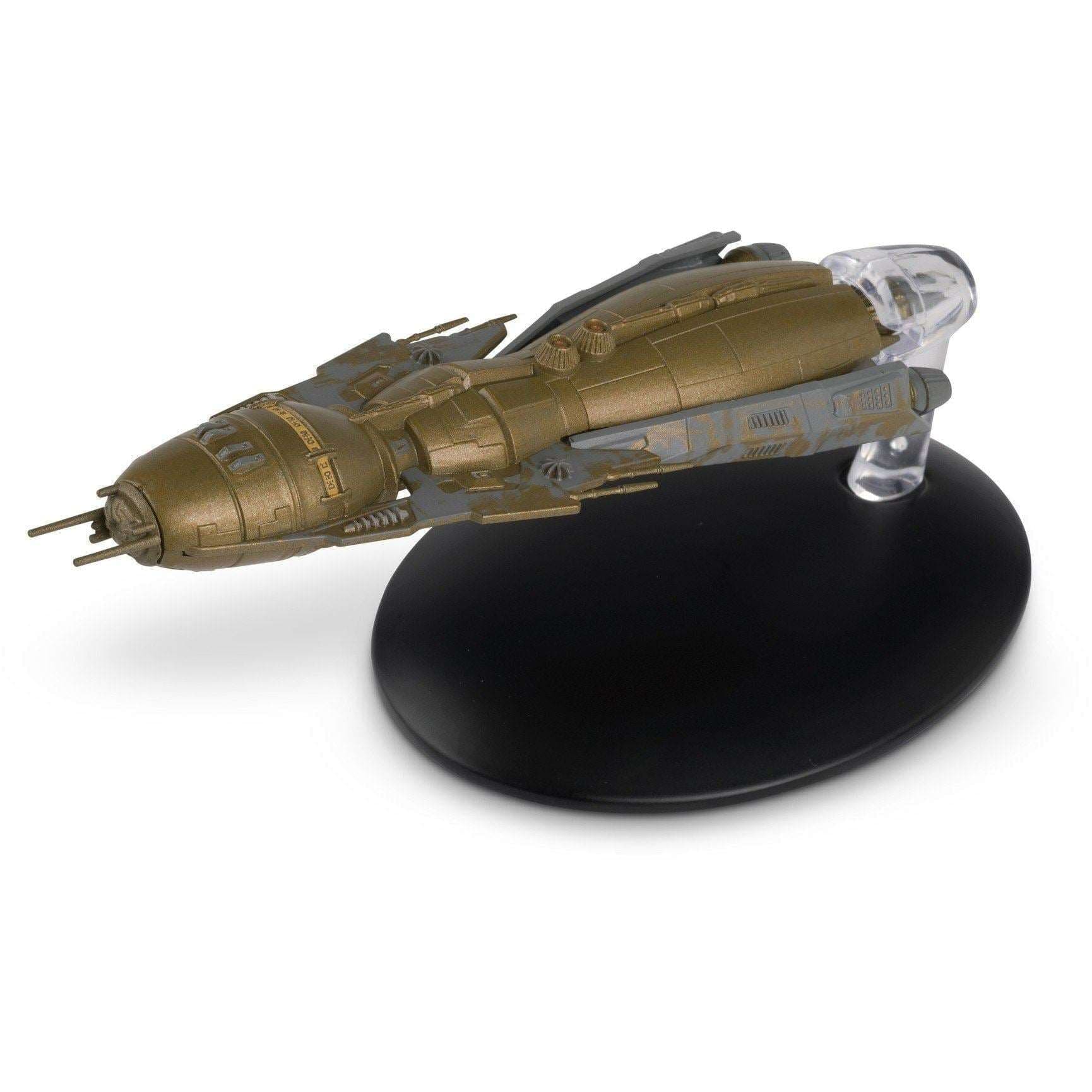 Hirogen Holoship image 8