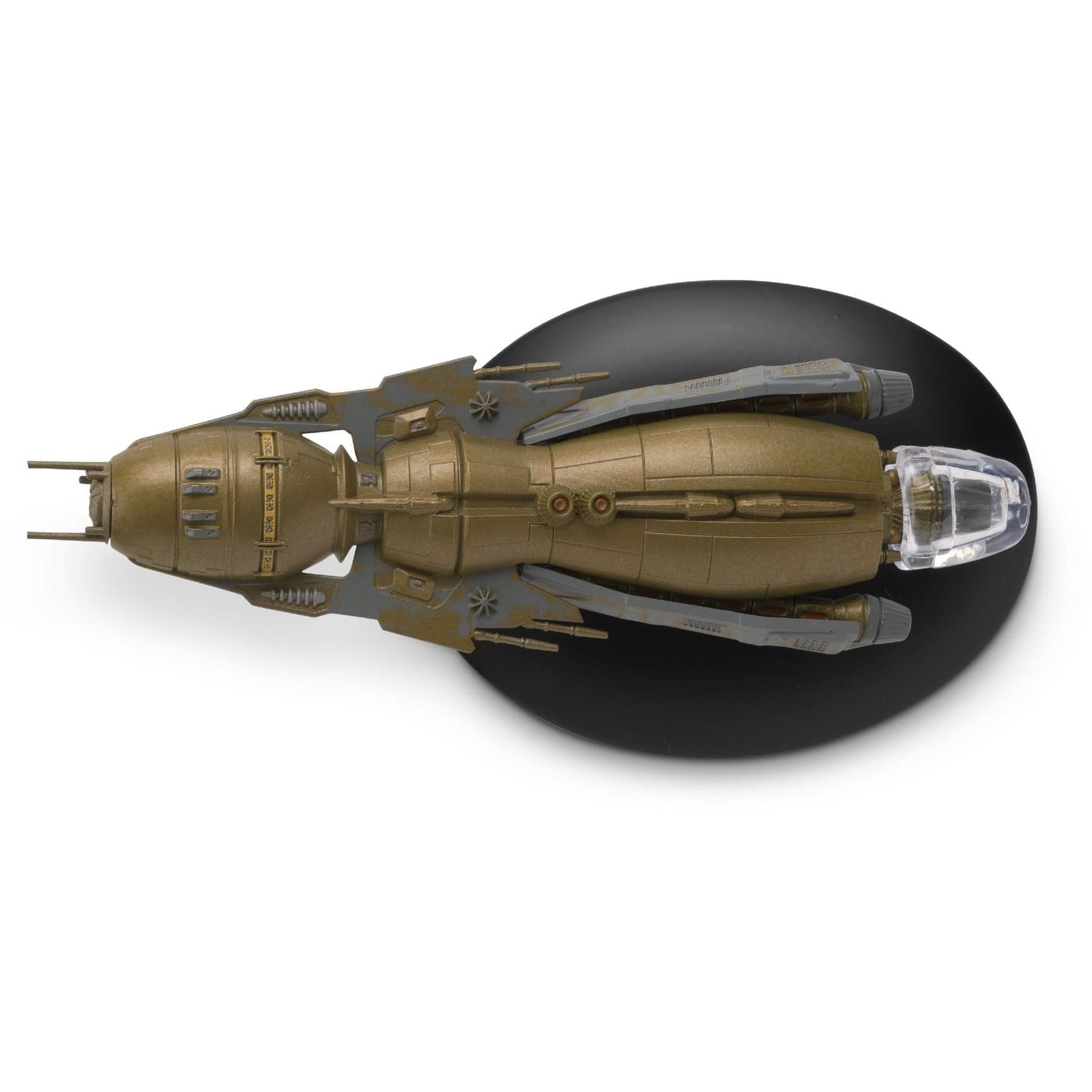 Hirogen Holoship image 5