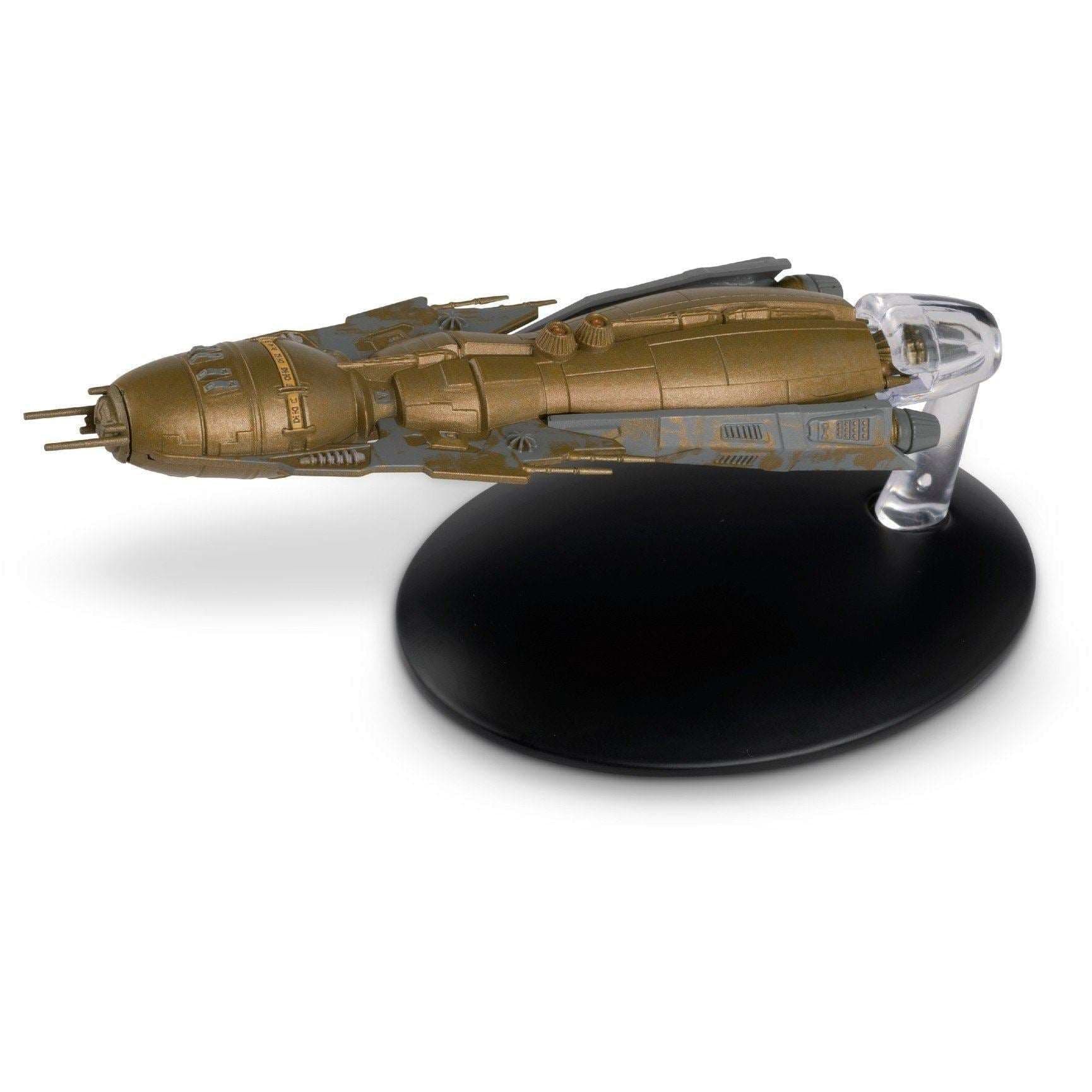 Hirogen Holoship image 2