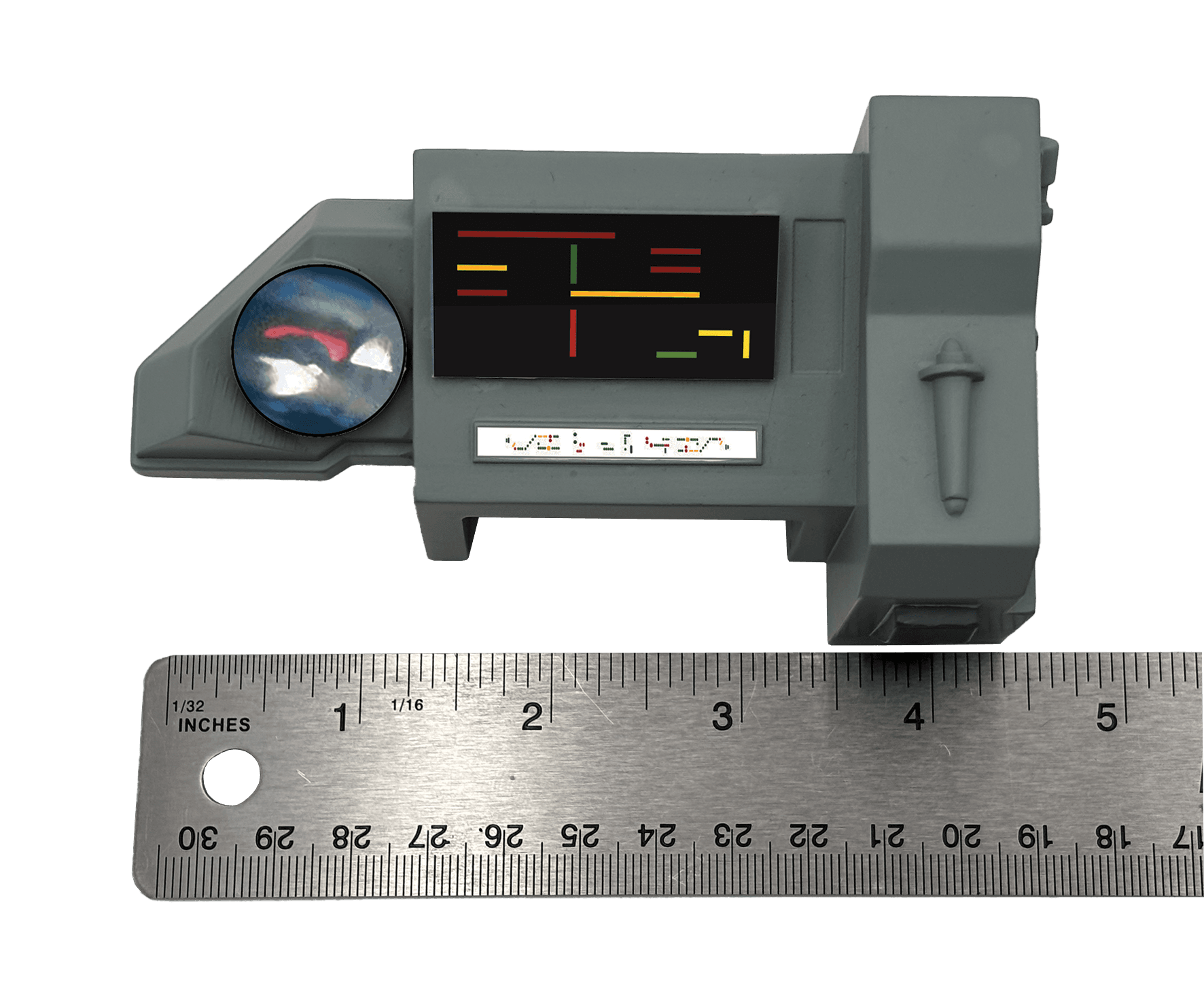 Star Trek | M5 Computer Scaled Prop Replica image 9