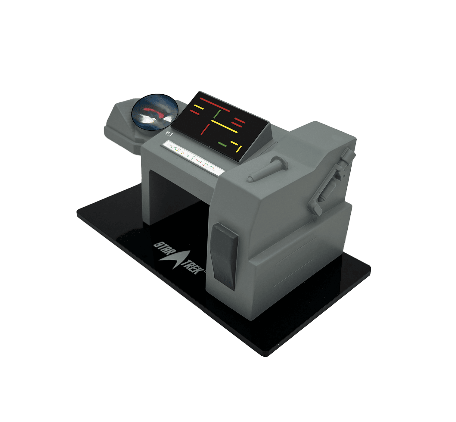 Star Trek | M5 Computer Scaled Prop Replica image 5
