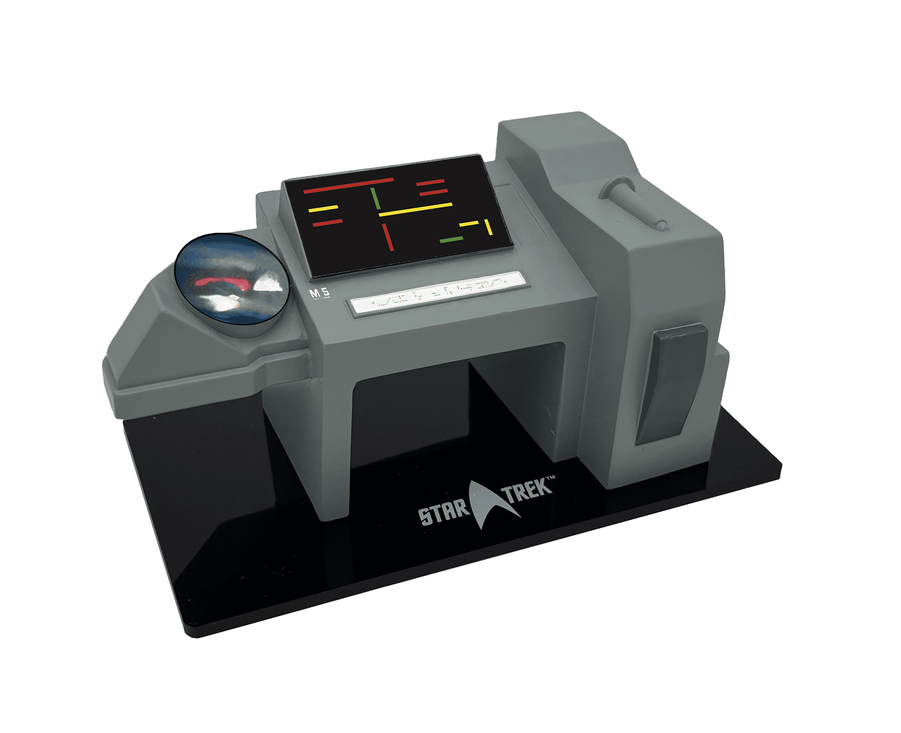Star Trek | M5 Computer Scaled Prop Replica image 2