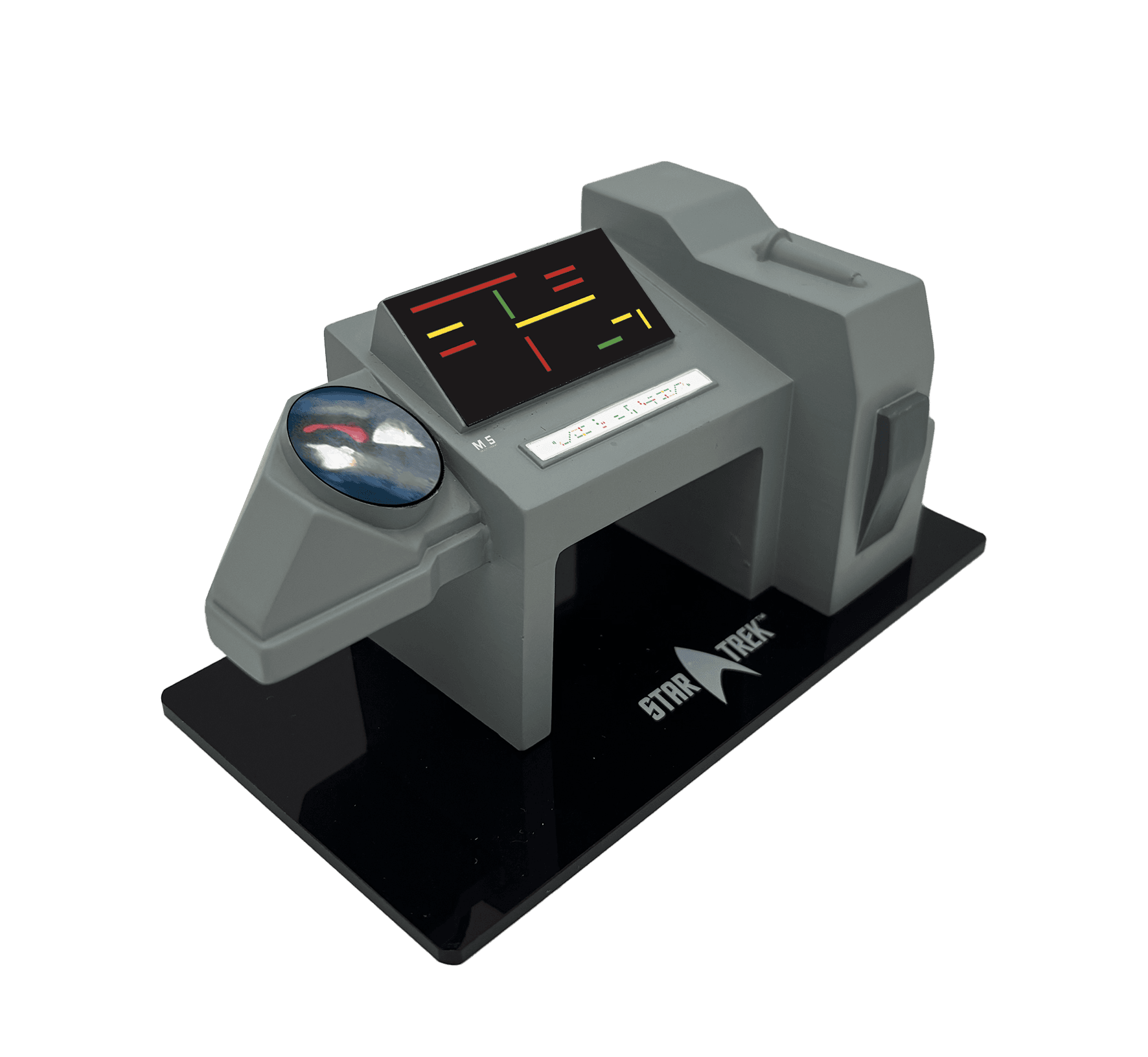 Star Trek | M5 Computer Scaled Prop Replica image 4