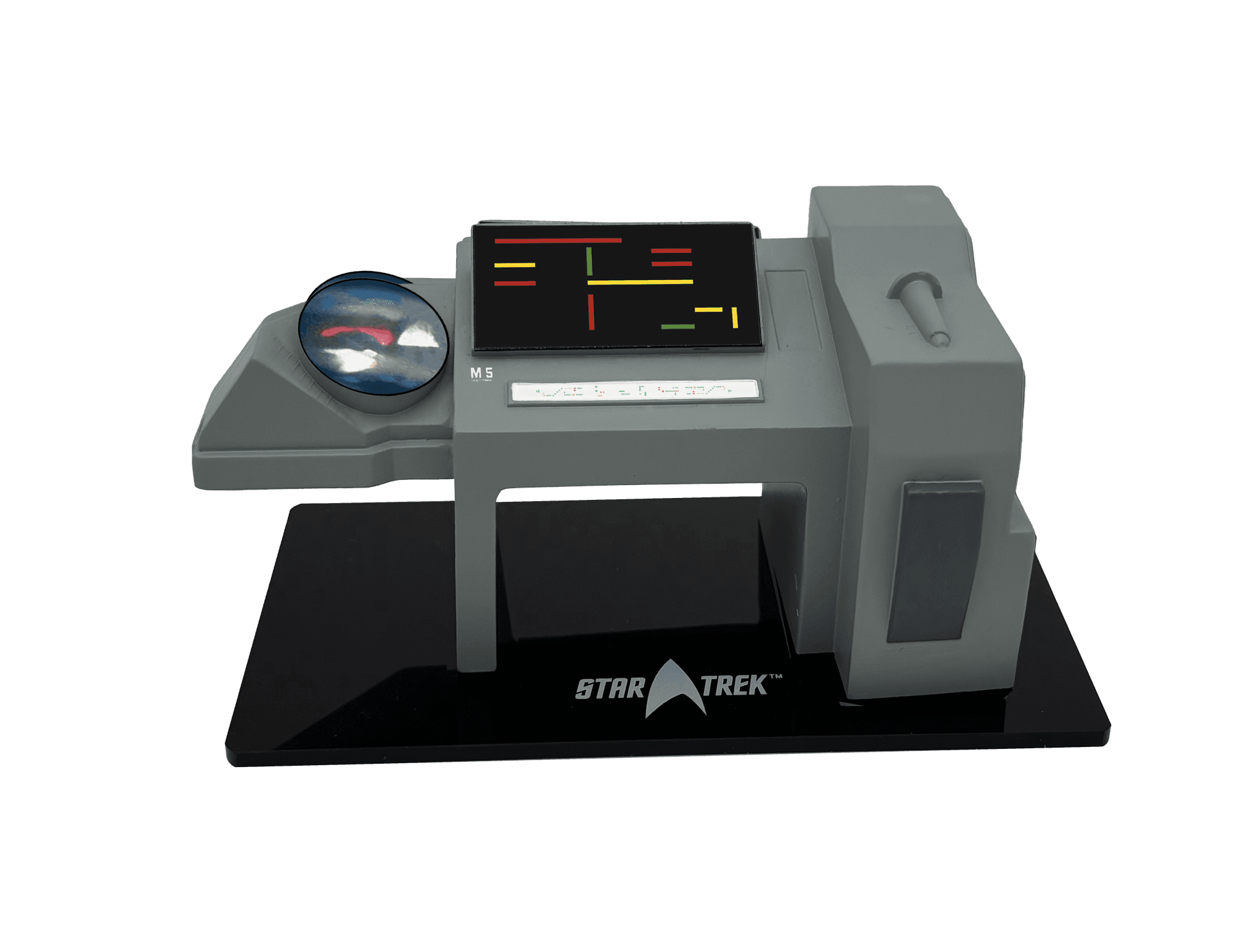 Star Trek | M5 Computer Scaled Prop Replica image 3