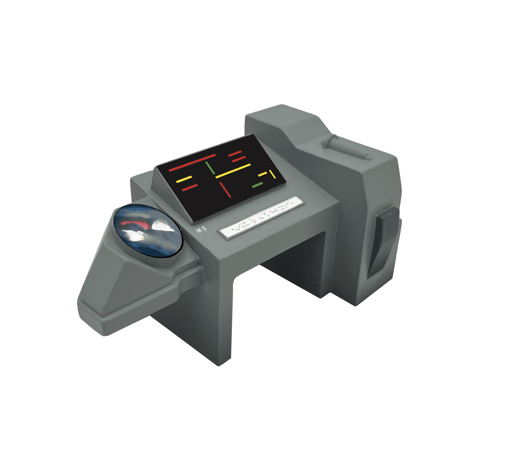 Star Trek | M5 Computer Scaled Prop Replica image 8