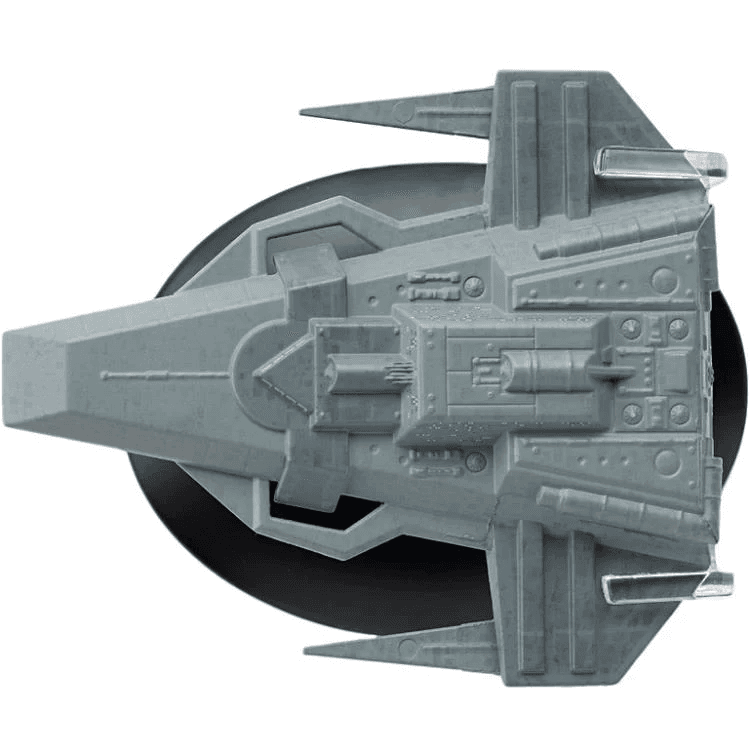 Husnock Warship image 5