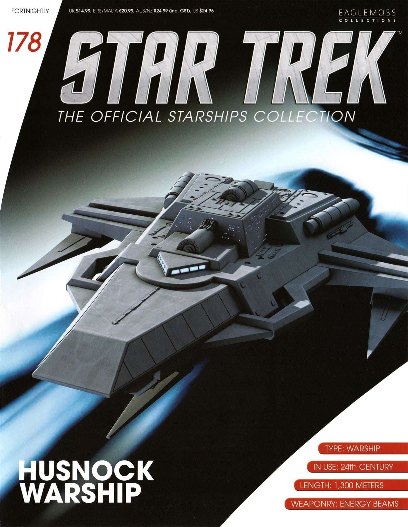 Husnock Warship image 7