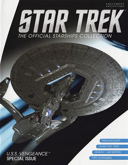 U.S.S. Vengeance - Star Trek Into Darkness image 4
